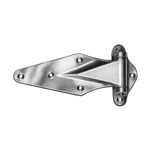 Kason 1070000040 Hinge 1-1/8 Ofst, 6L 1070000040 - main